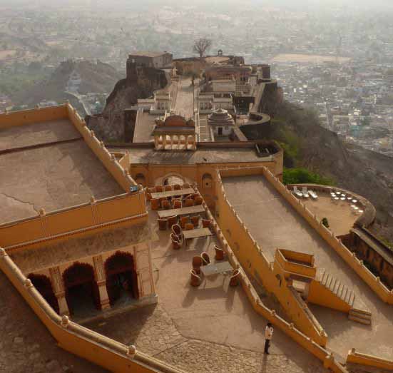 Drinks on the Veranda!