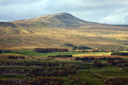 Whernside. Whernside.