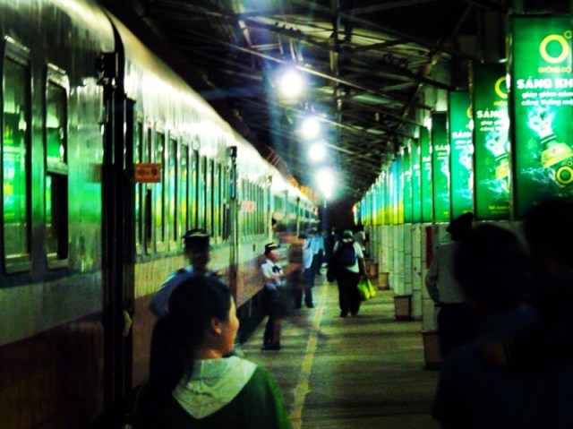 First glimpse of The Reunification Express