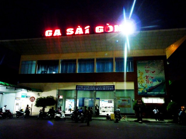Saigon Railway Station