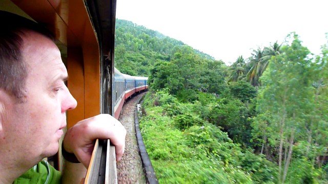 The Reunification Express