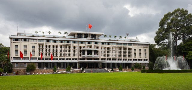 Reunification Palace Saigon