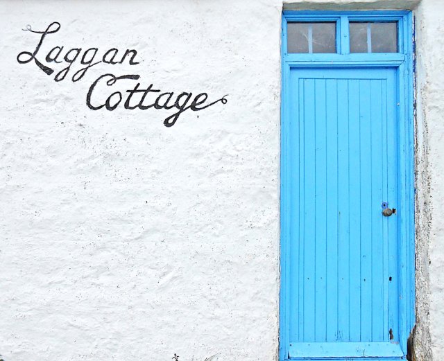 Laggan Cottage - Isle of Arran