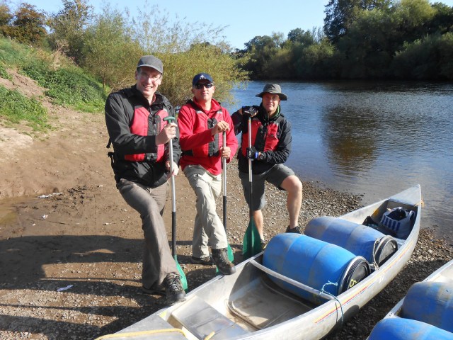 Rather be-mused but raring to go!