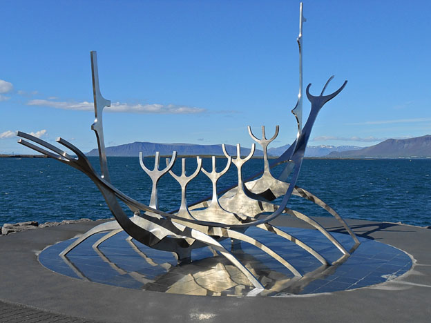 The Sun Voyager - Reykjavík