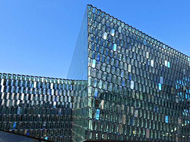 Harpa Concert Hall - Reykjavík