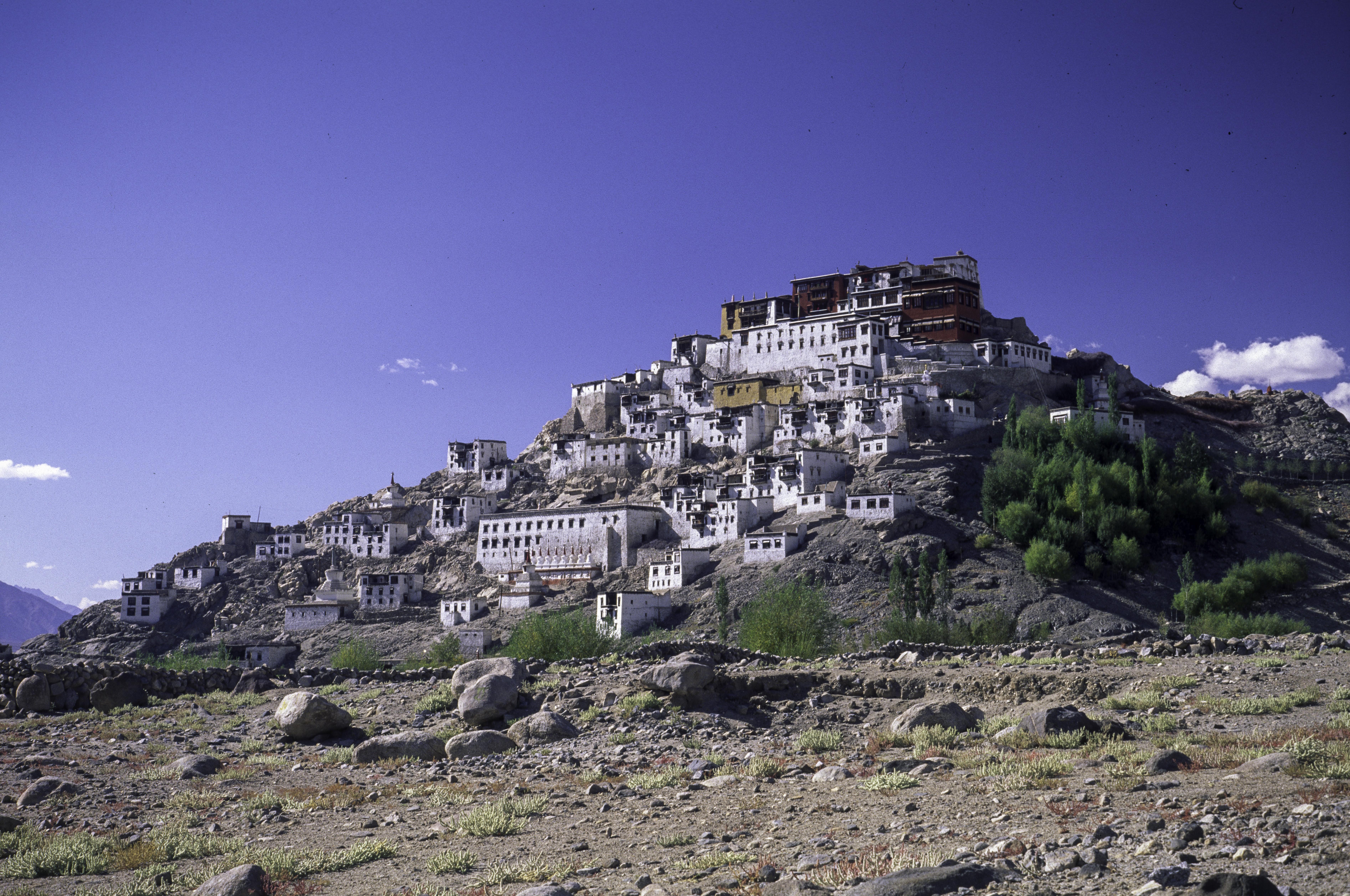 Thiskey Monastery