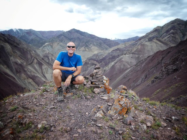 Acclimatisation Climb Kern