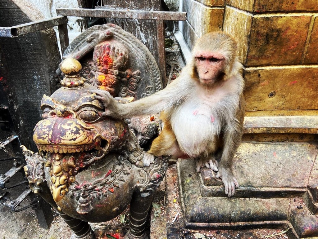 Swayambhunath Temple