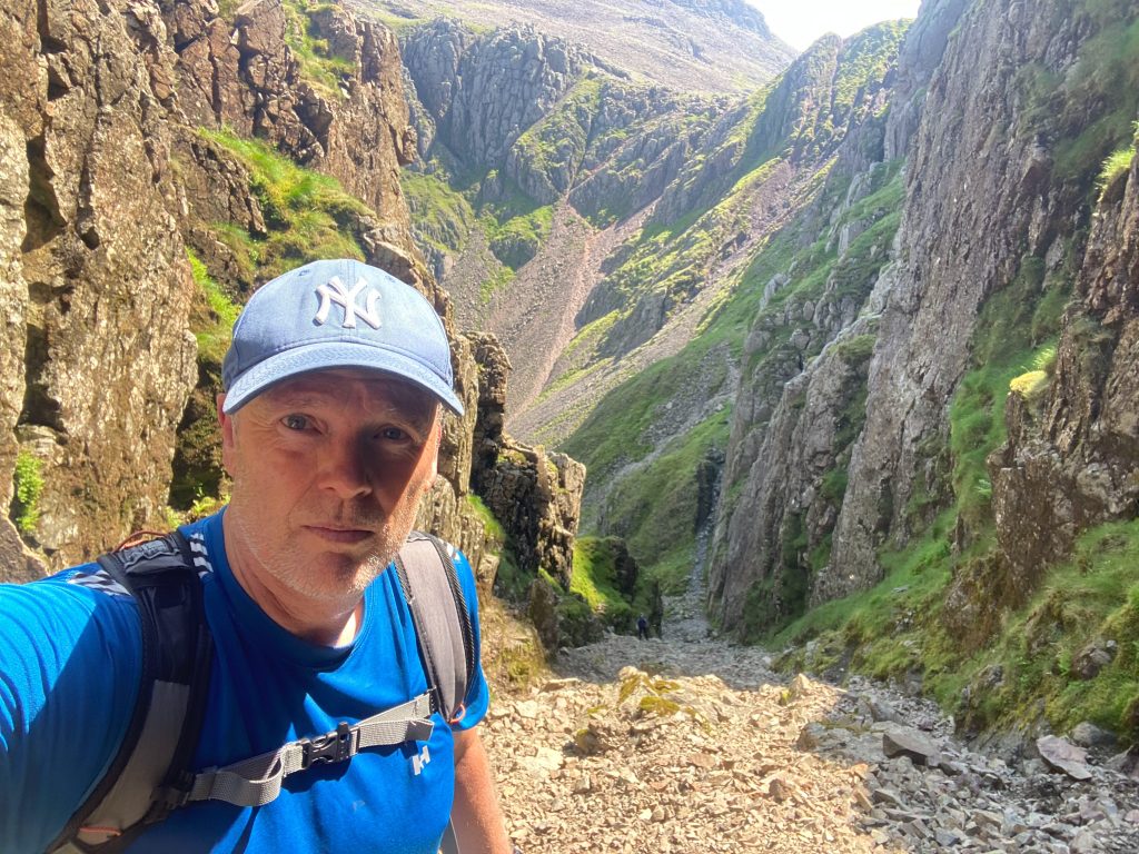 Me in Lord's Rake
