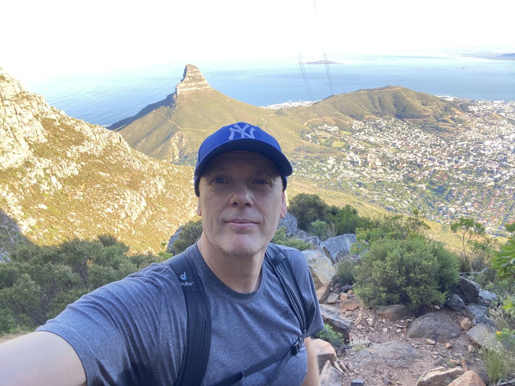 Under the Cable Car