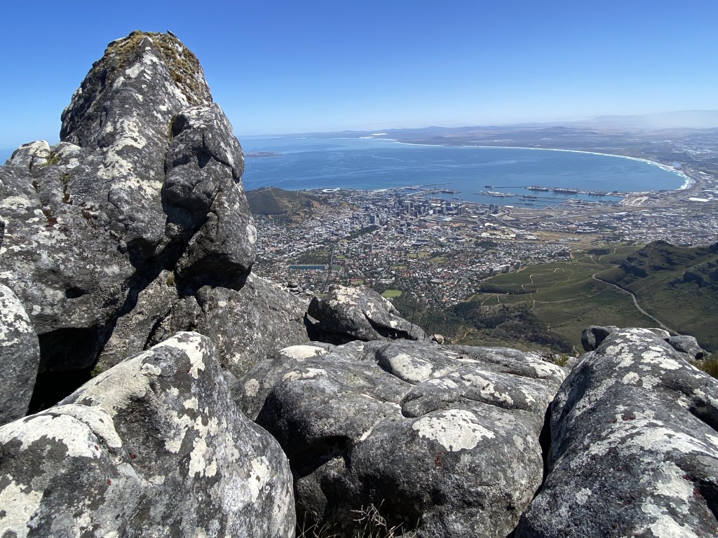 Cape Town View